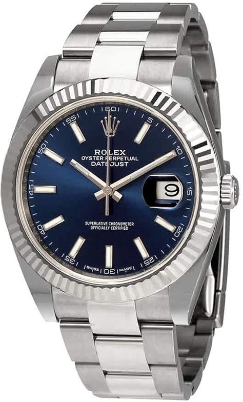 rolex datejust 41mm amazon|rolex datejust 41 specifications.